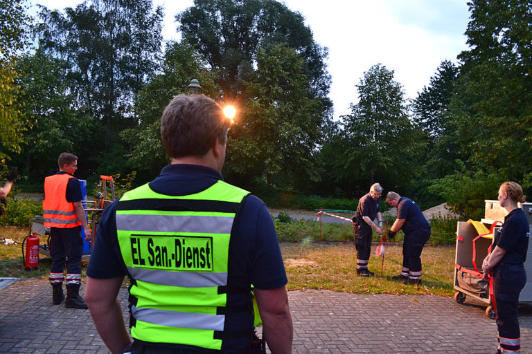 Mehr über den Artikel erfahren Dienstabend Einsatztaktik