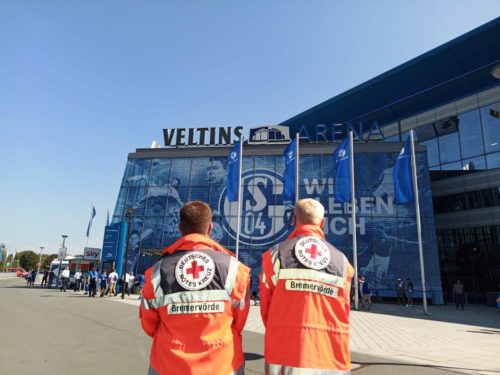 Unterstützung in Gelsenkirchen
