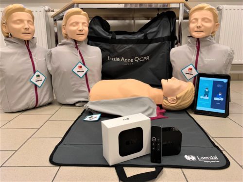 Neue Reanimations-Simulatoren