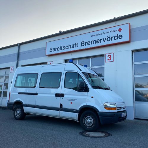 Zuwachs im Fuhrpark