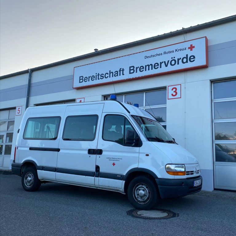 Mehr über den Artikel erfahren Zuwachs im Fuhrpark