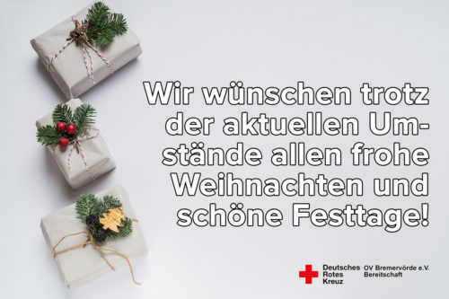 Weihnachten 2020