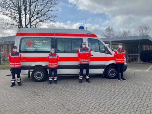 Ausbildung Anfang 2021