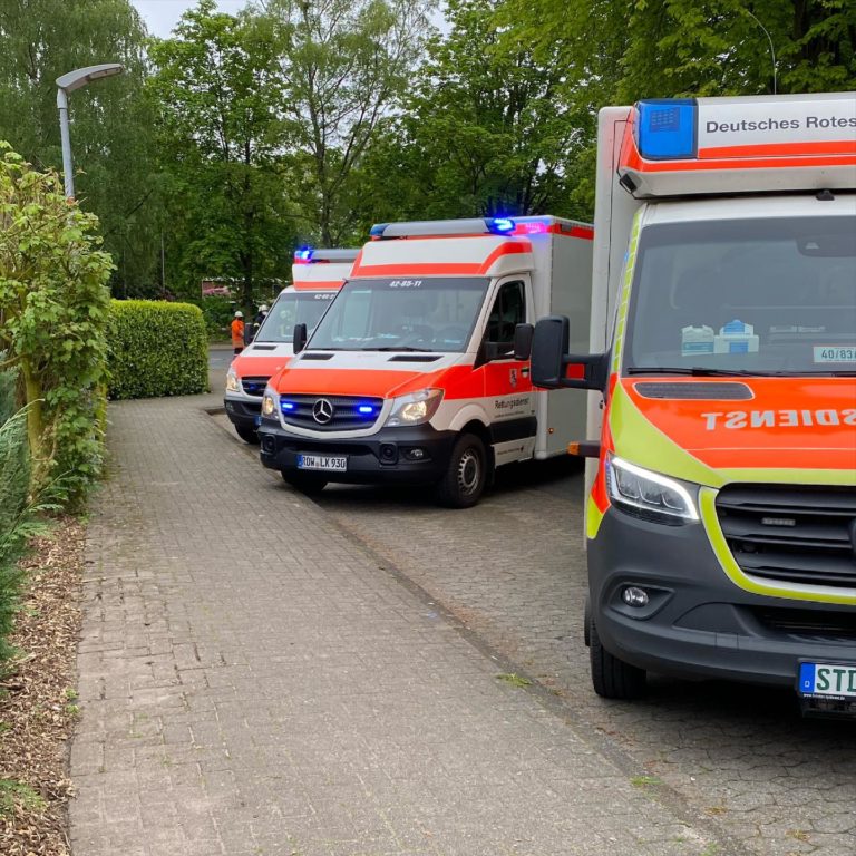 Mehr über den Artikel erfahren [Einsatz SEG-Rettung] Wachbesetzung 10/22