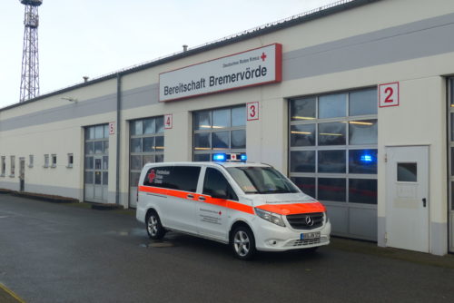 [Einsatz Drohnenstaffel] Personensuche nach Einsturz auf einer Baustelle