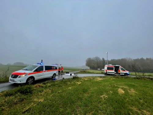 [Einsatz Drohnenstaffel] Personensuche